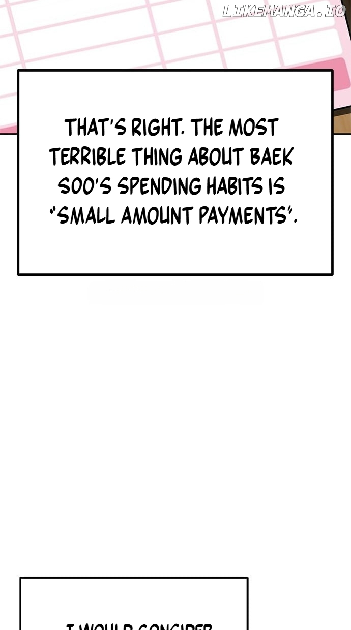 Unemployed Baek-soon Chapter 115 - page 45